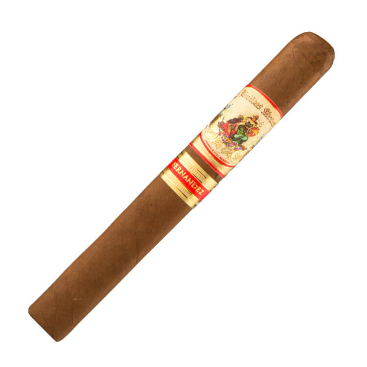 Bellas Artes by AJ Fernandez Short Churchill Cigars